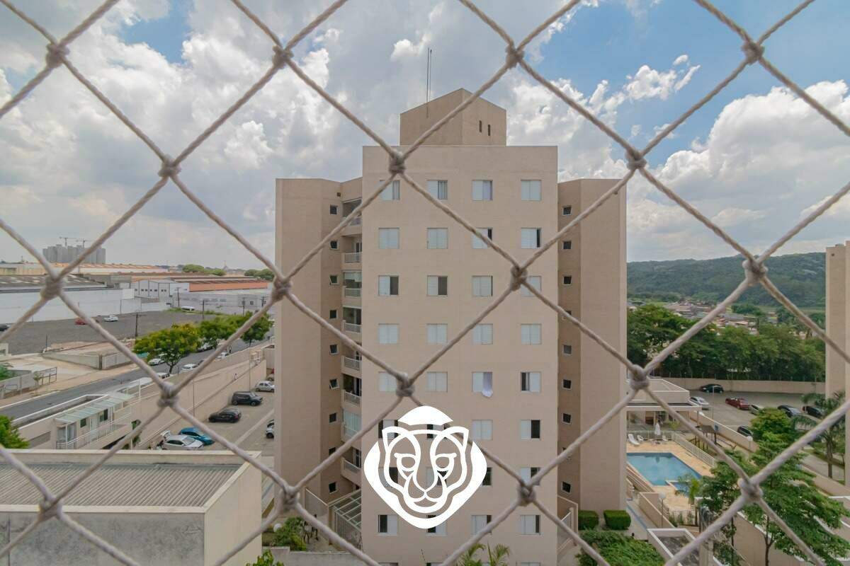 Vista do dormitório II