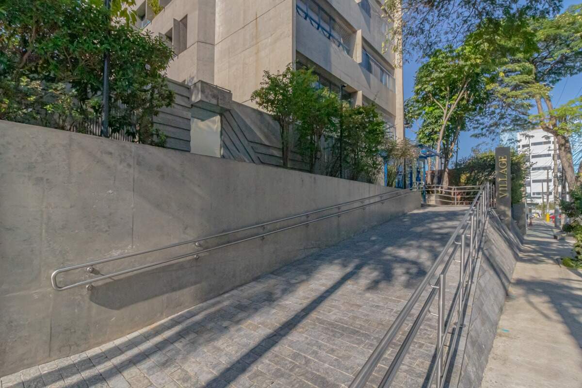 Rampa entrada