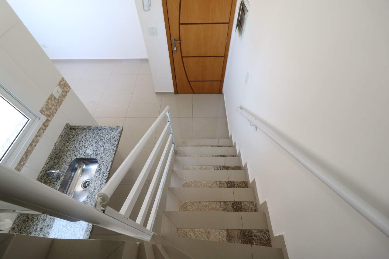 Acesso interno para cobertura 