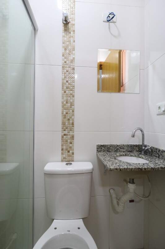 Banheiro da suíte 