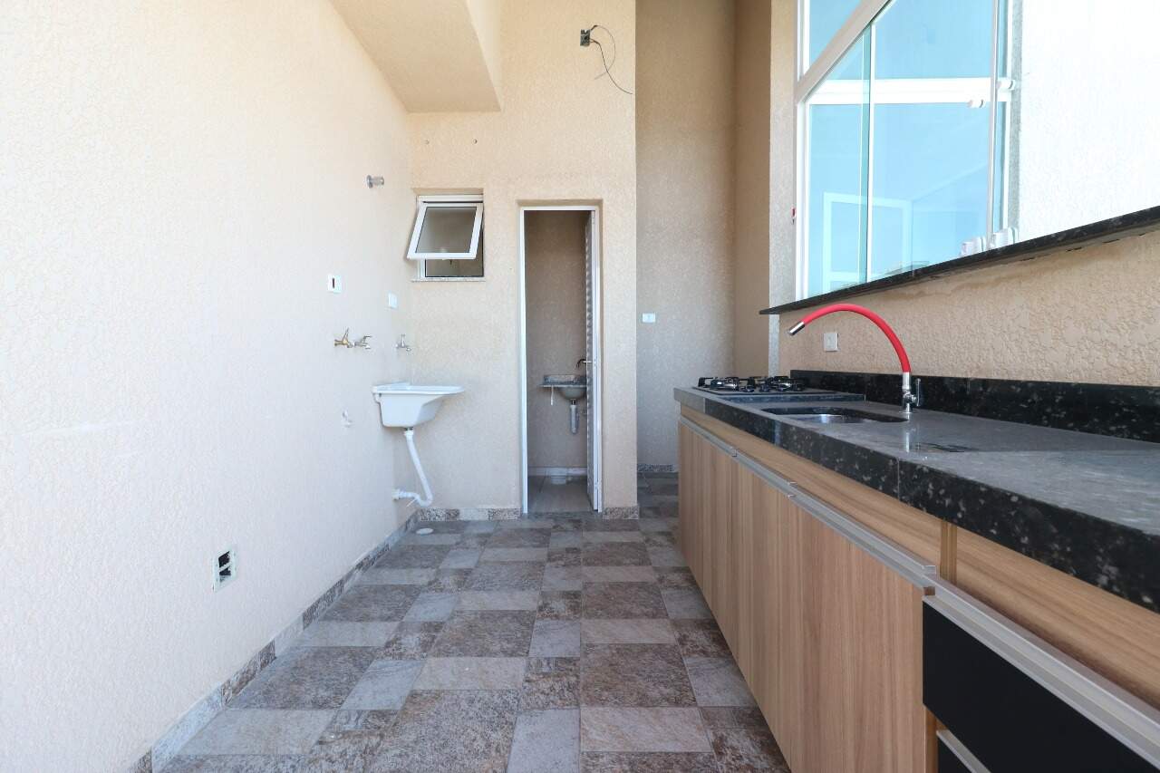 Cobertura/Cozinha 