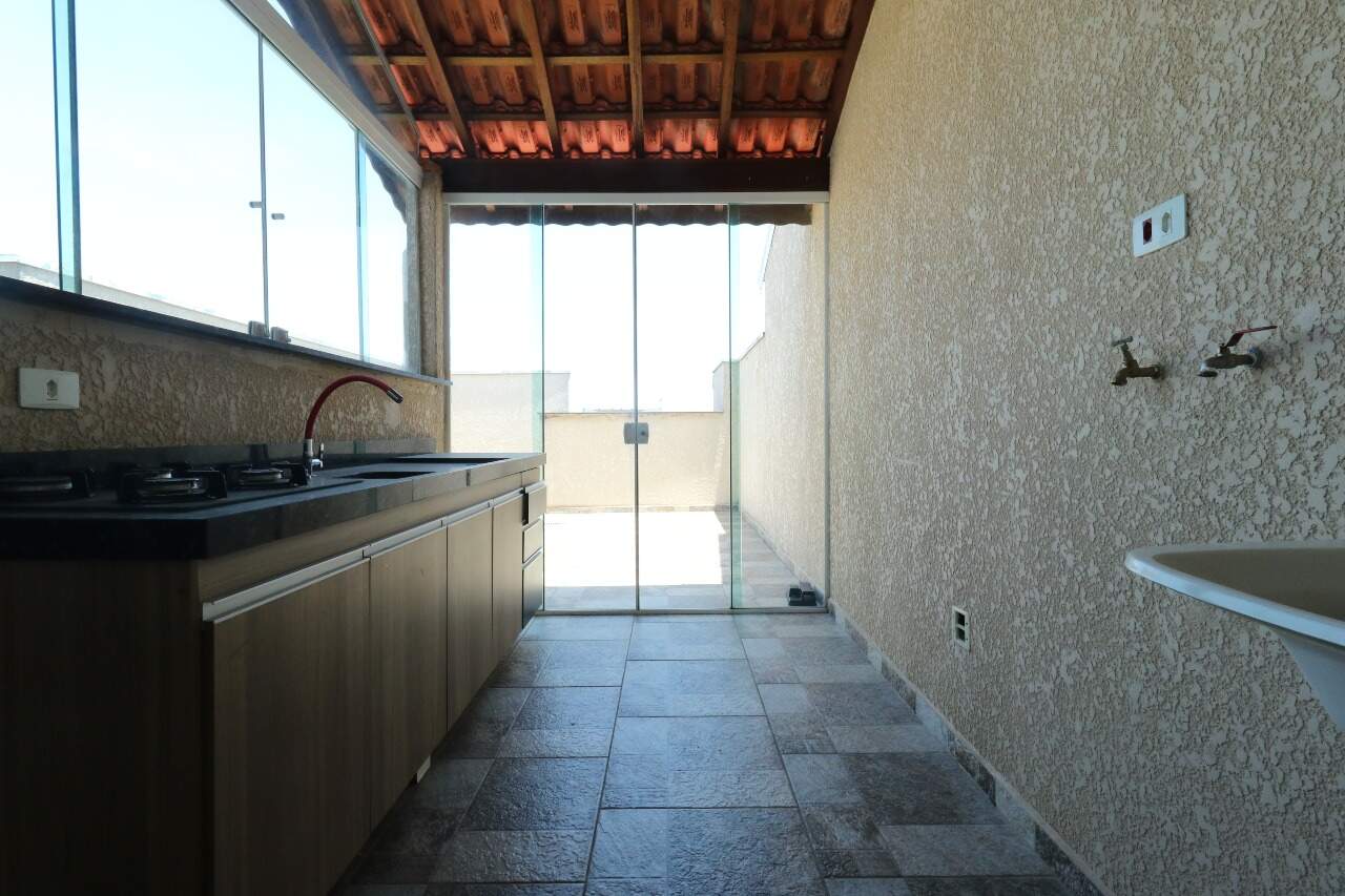 Cobertura/Cozinha 