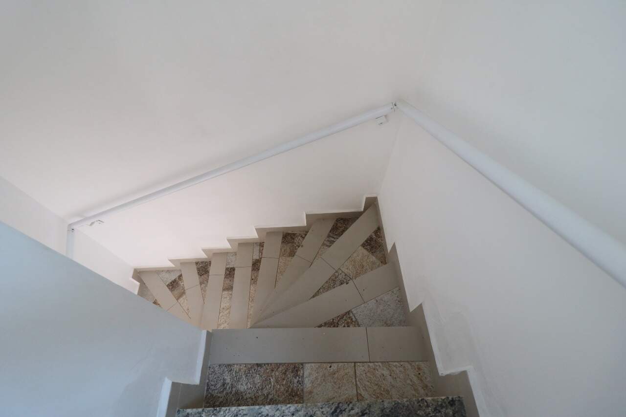 Acesso interno para cobertura 