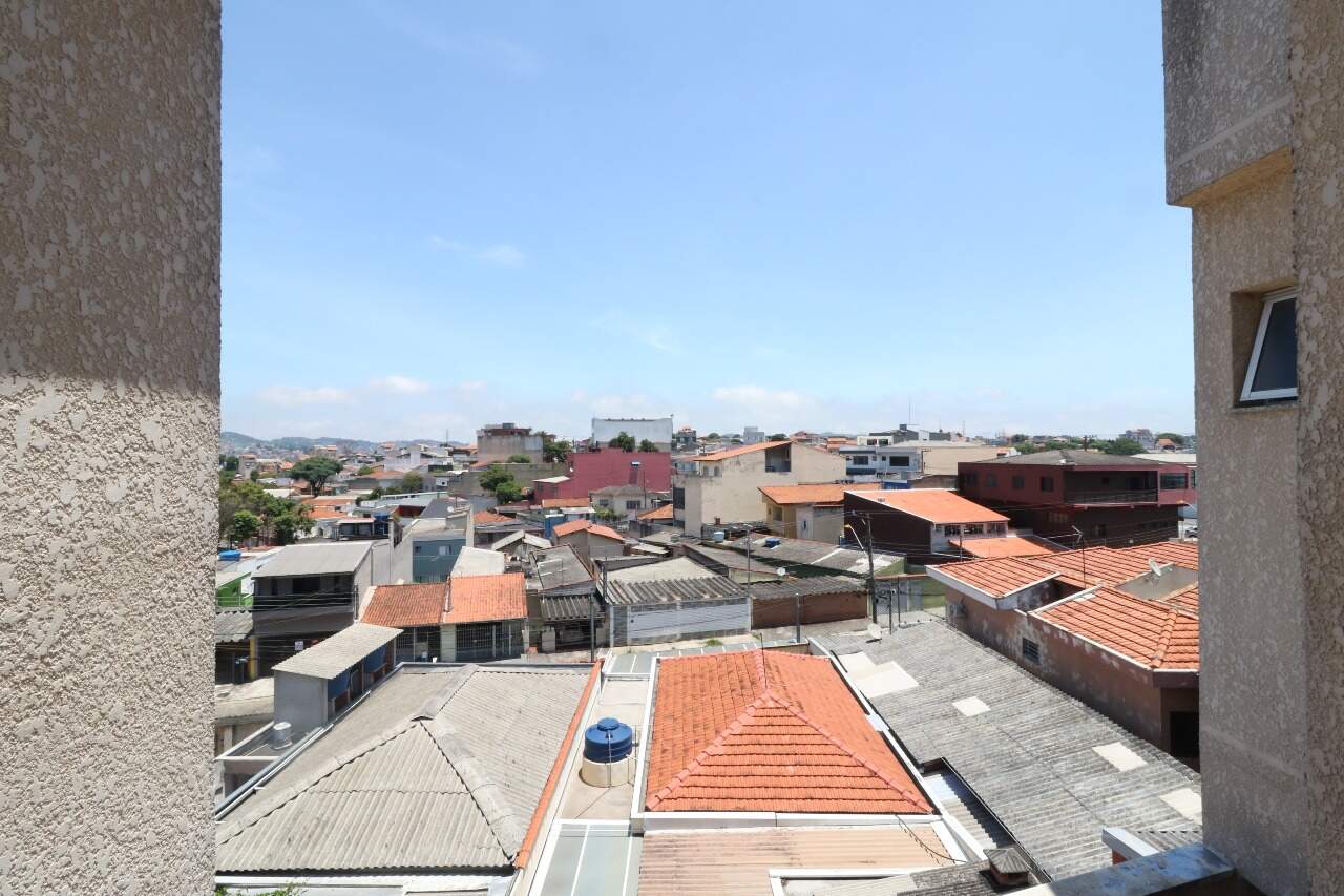 Vista do dormitório II