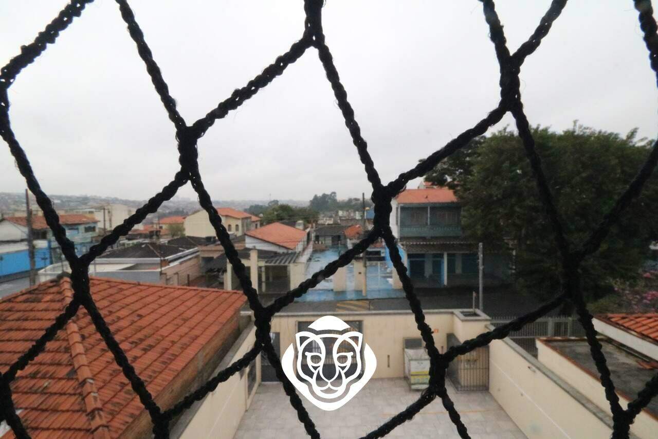 Vista do dormitório II