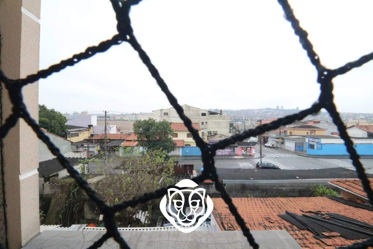 Vista do dormitório I