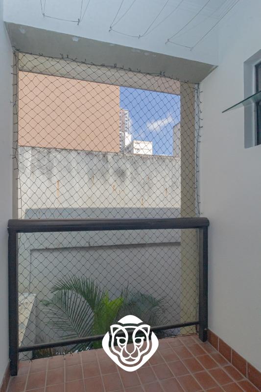 Varanda Dormitório 1