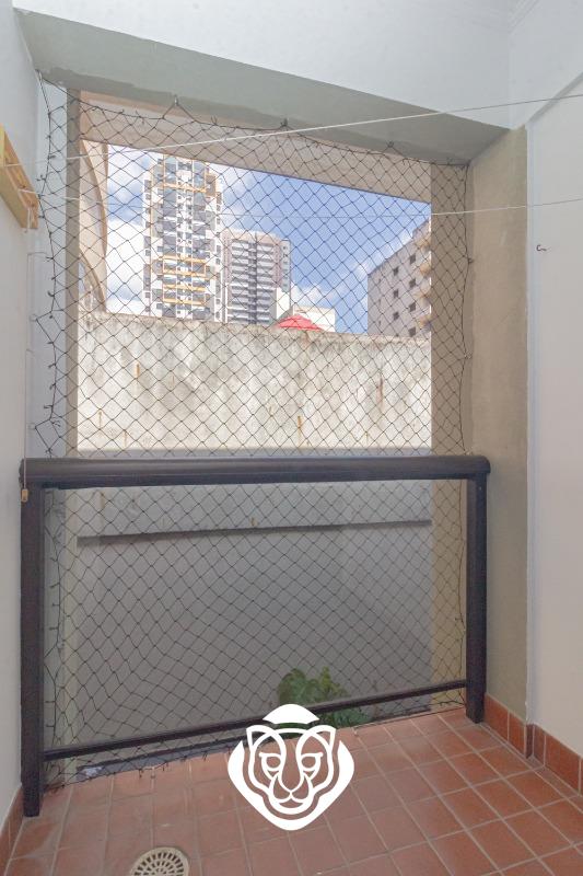 Varanda Dormitório 3 suite