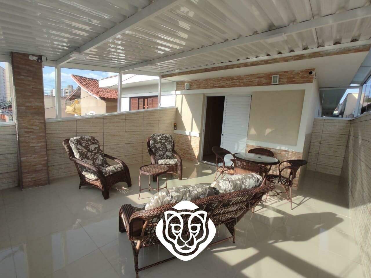 Espaço gourmet 