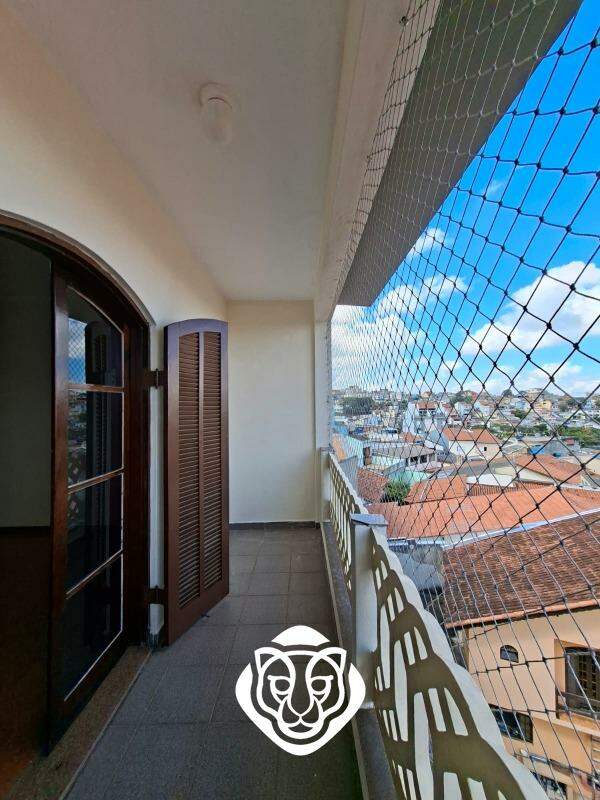 Sacada do dormitório I
