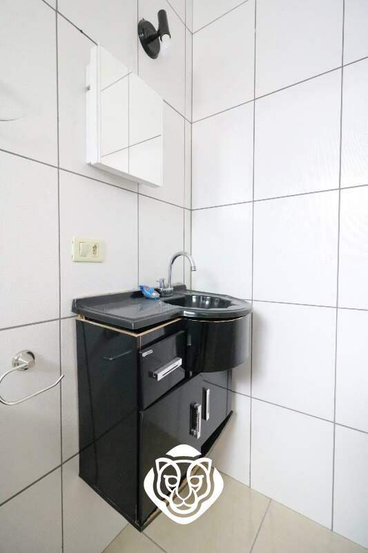 Banheiro da suíte