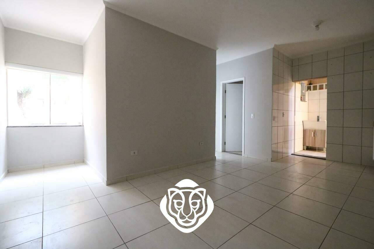 Sala dois ambientes/Cozinha 