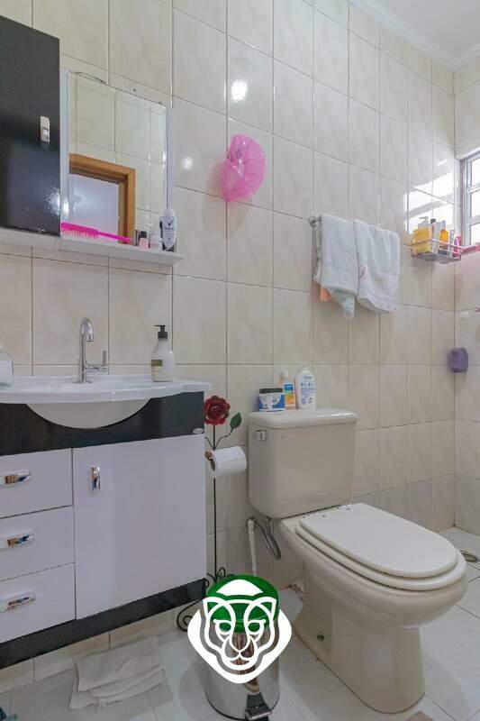 Banheiro dormitório I - Casa I