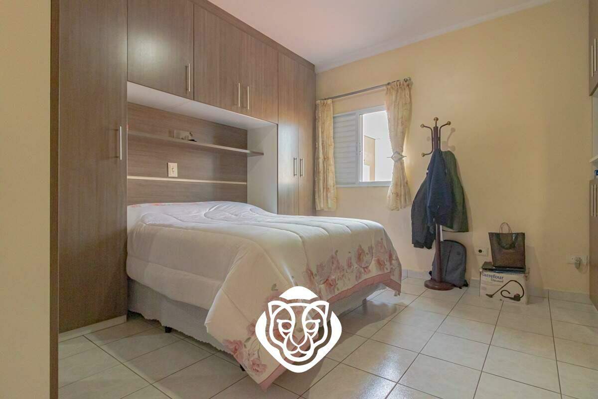 Dormitório I Suíte  - Casa I