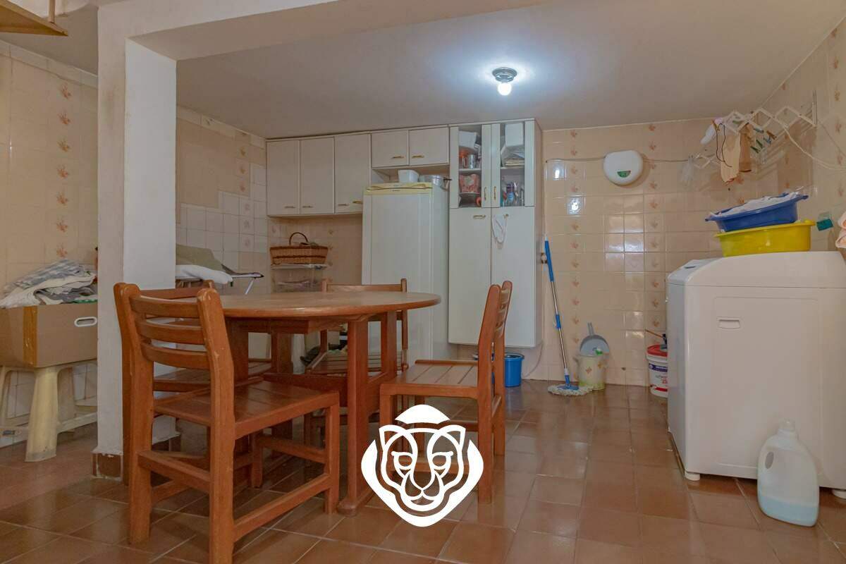 Área de Serviço - Casa I