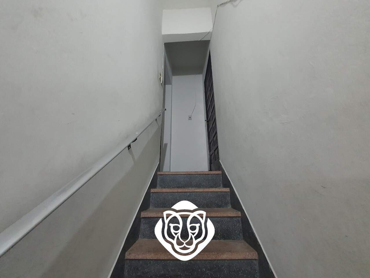 Acesso ao piso superior