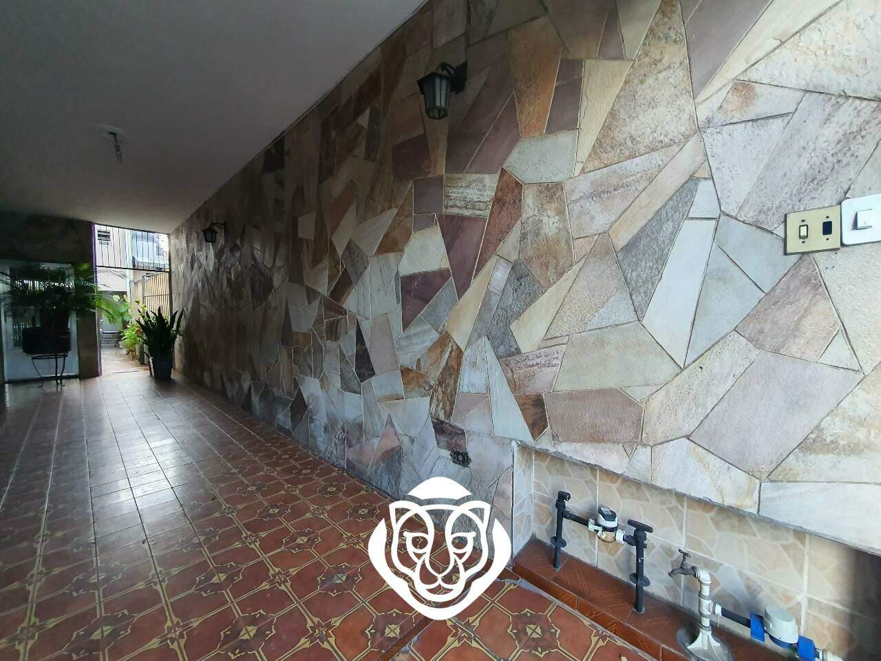 Piso inferior Casa