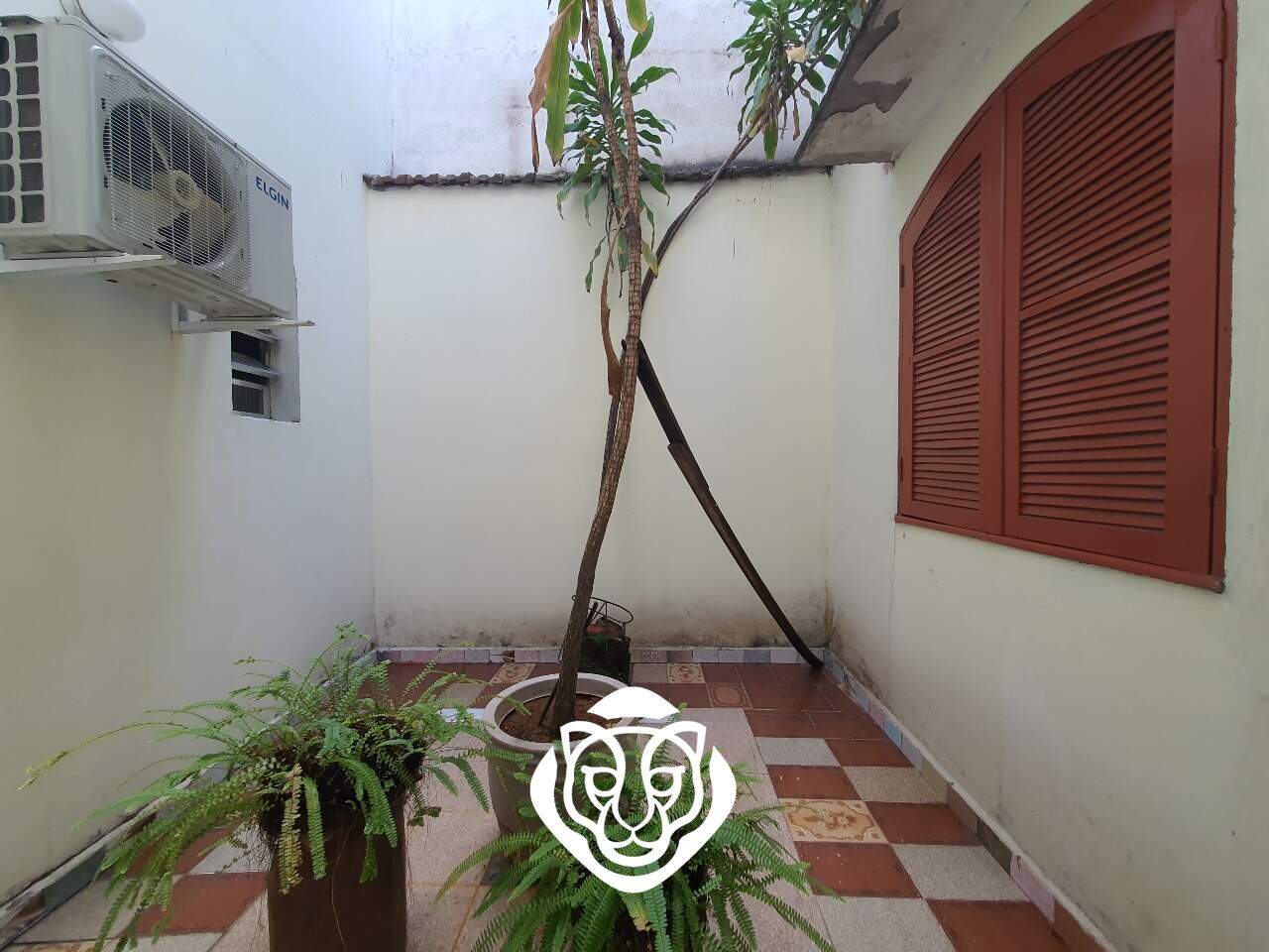 Área de iluminação 