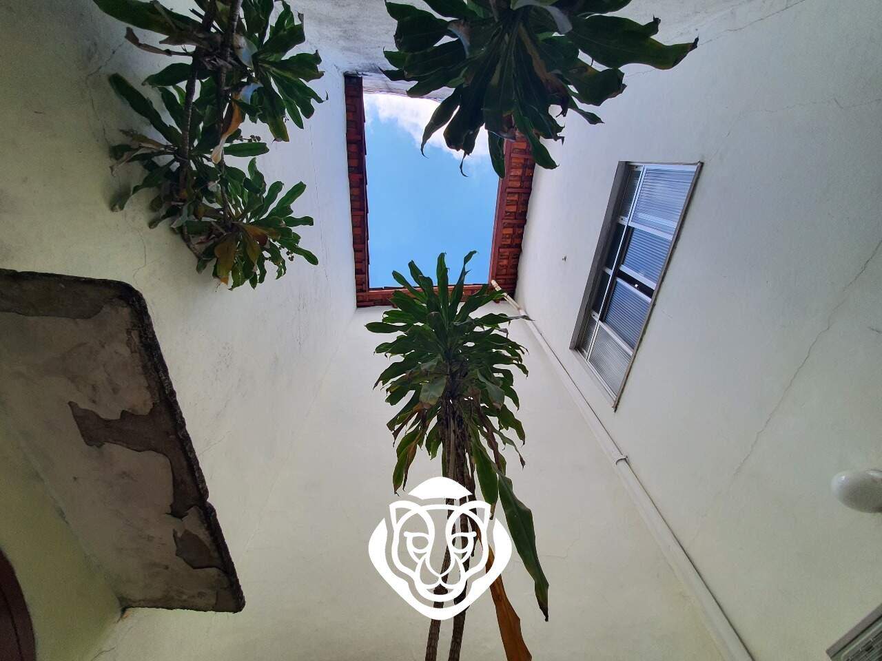 Área de iluminação 