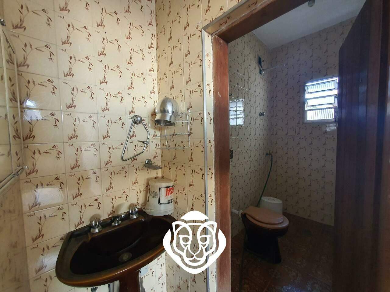 Banheiro - Edícula