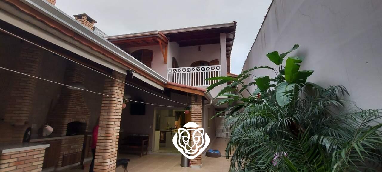 Área de lazer - churrasqueira 