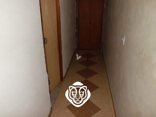 Corredor acesso quartos