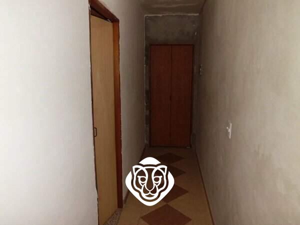 Corredor acesso dormitórios