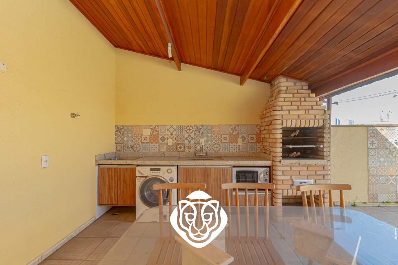 Espaço gourmet / Área de serviço