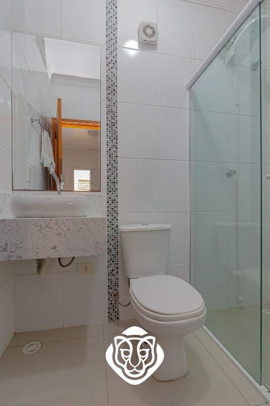 Banheiro - Dormitório III