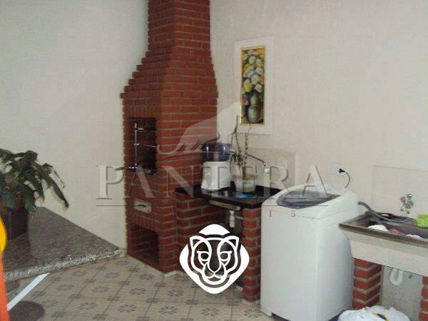 Churrasqueira/Área de serviço