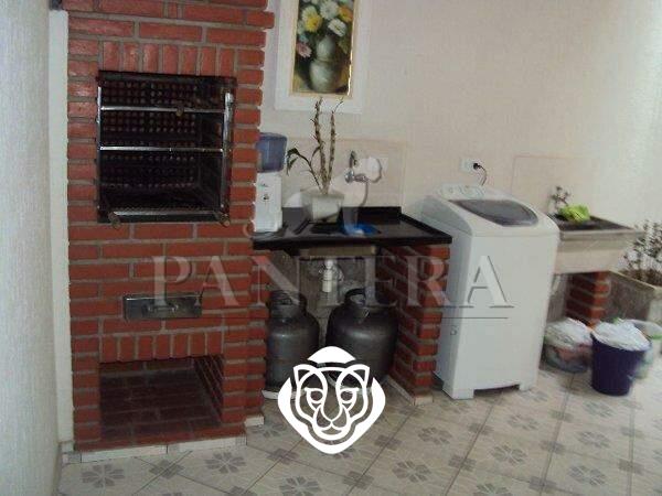 Churrasqueira/Área de serviço