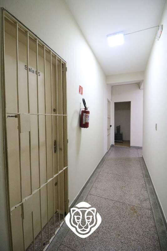 Corredor do andar