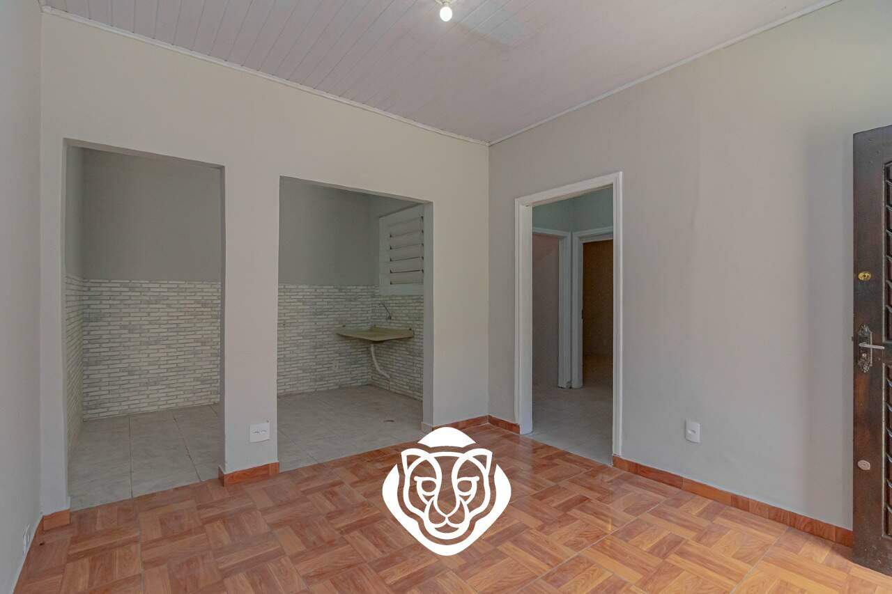 Sala de estar/Cozinha 
