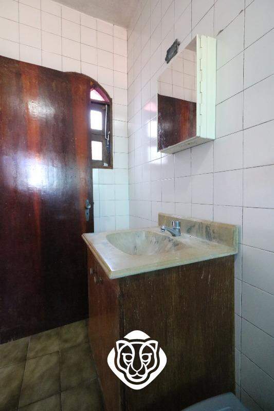 Banheiro da suíte 