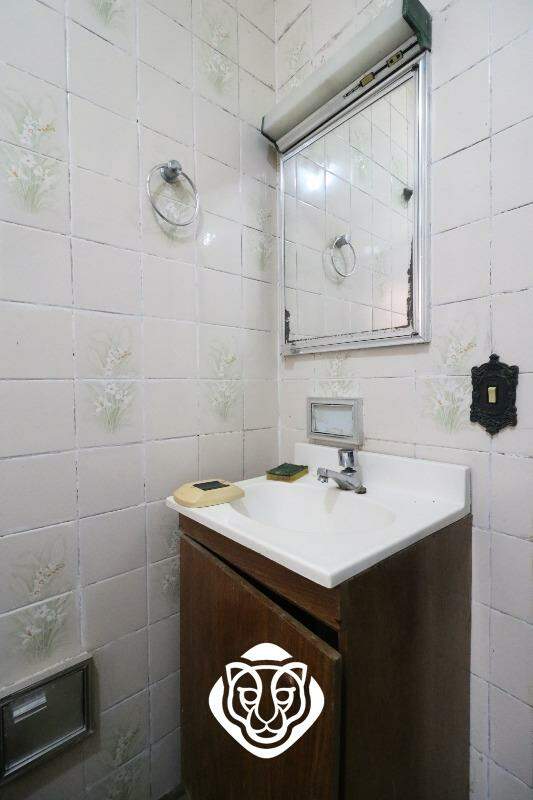 Banheiro social 