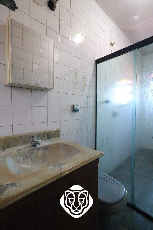Banheiro da suíte 