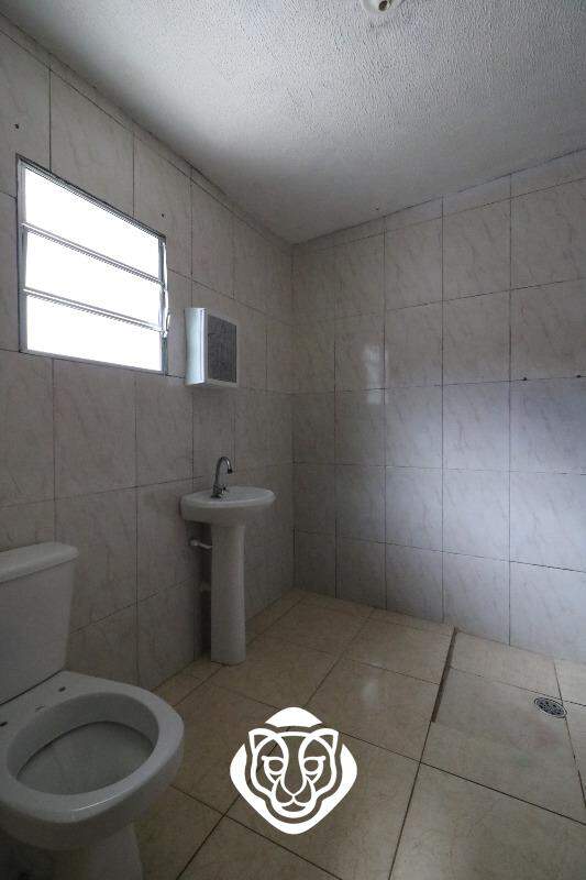 Banheiro social 