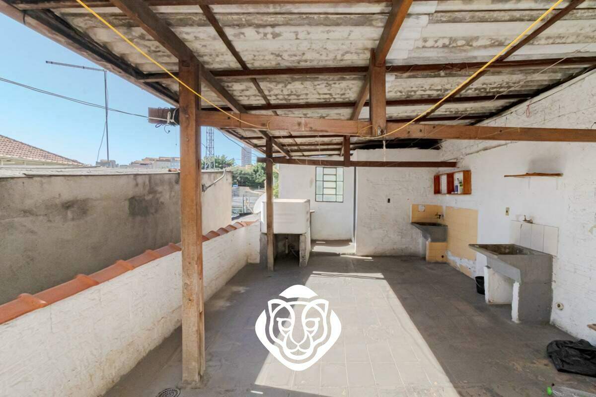 Área de serviço