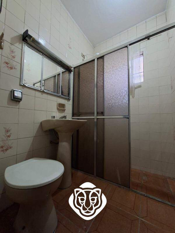 Banheiro da suíte