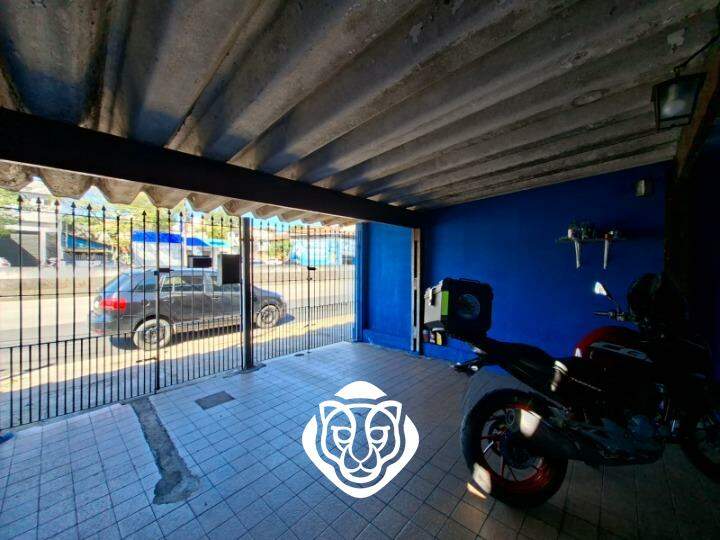 Entrada compartilhada 