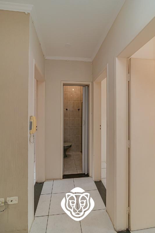 Corredor dormitórios