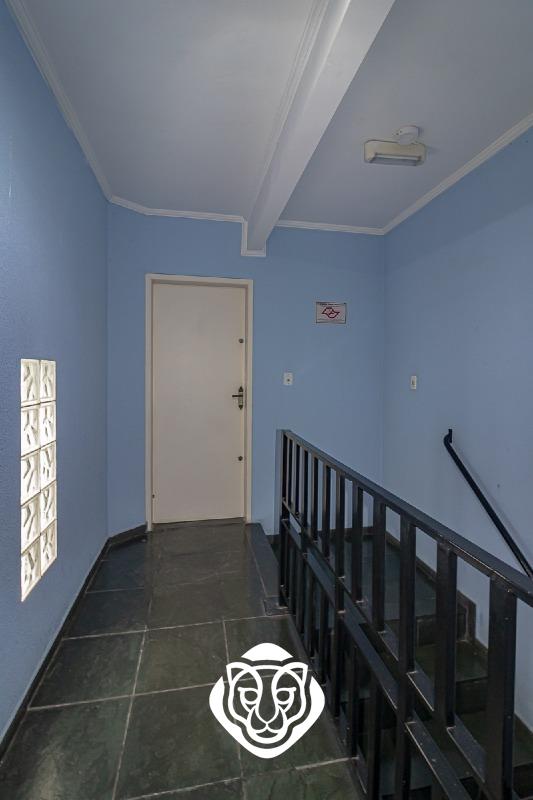 Acesso ao apartamento