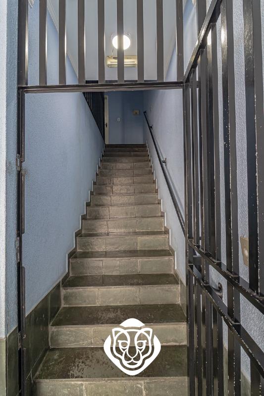 Acesso ao apartamento