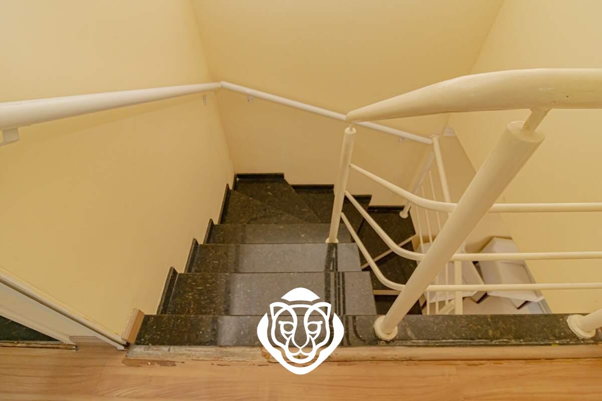 Acesso aos dormitórios 