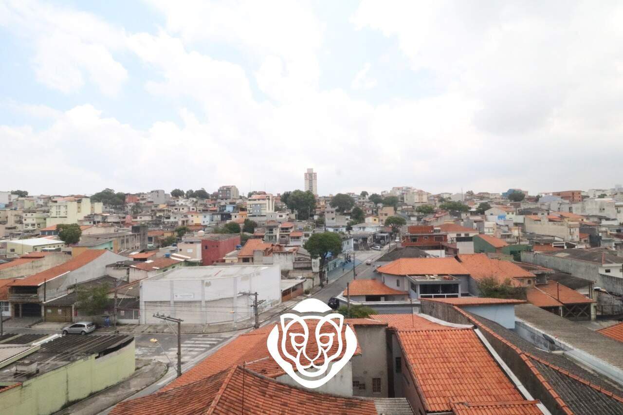 Vista da cobertura