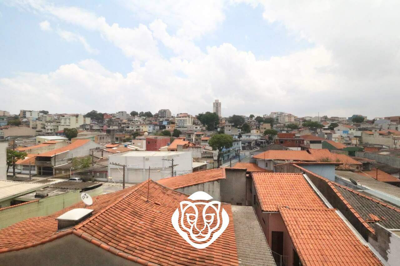 Vista da suíte