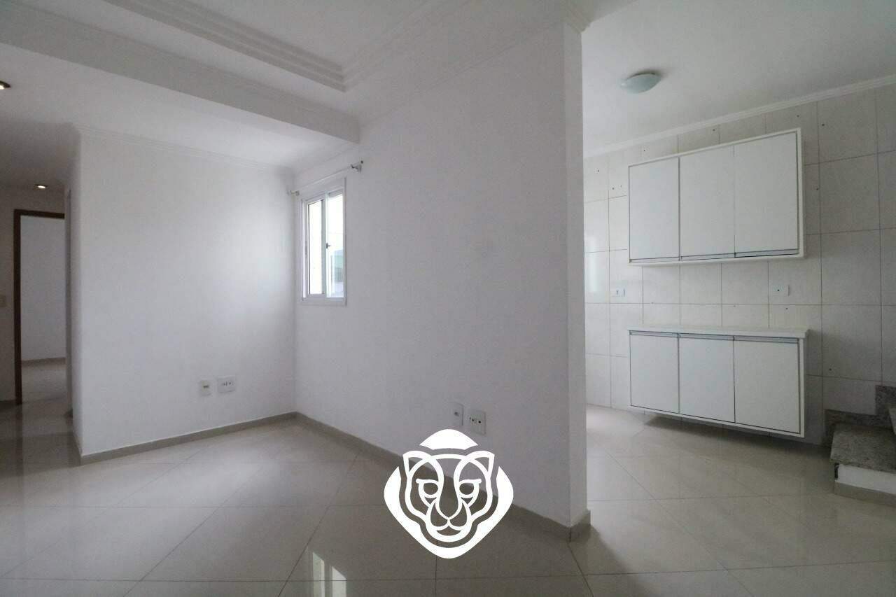Sala dois ambientes/Cozinha