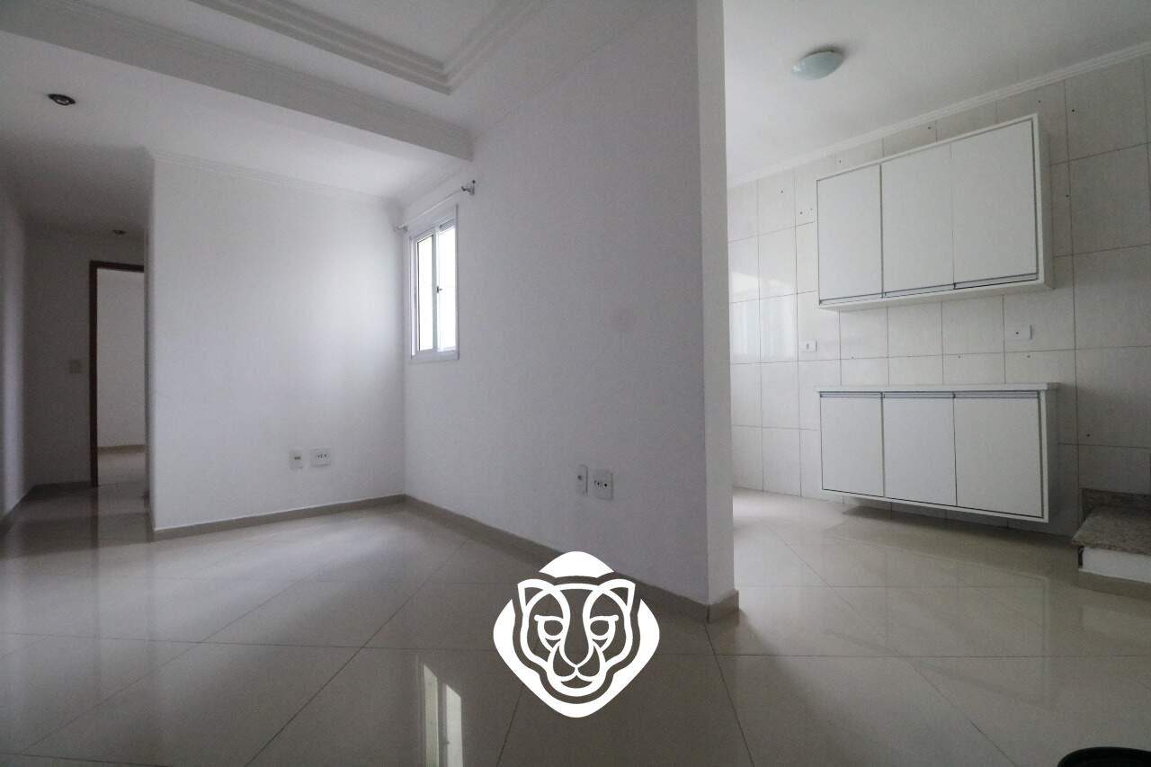 Entrada/Sala dois ambientes/Cozinha