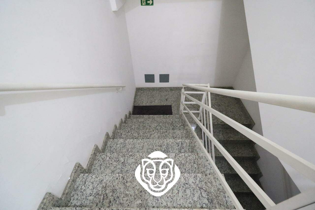 Acesso aos apartamentos