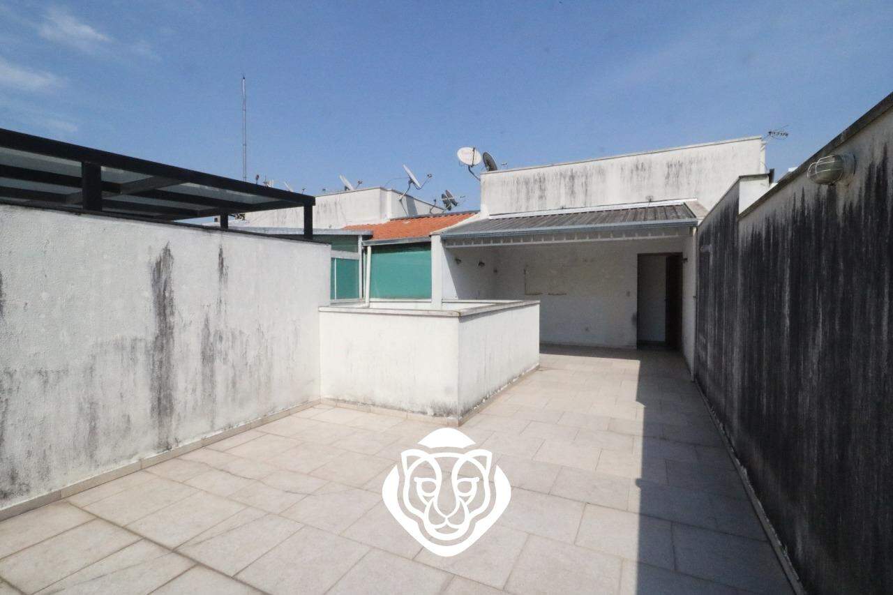 Cobertura / Área de serviço